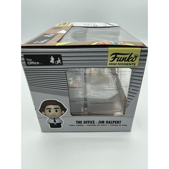 The Office Funko Pop Lot Soda Dwight Schrute Chase, Jim Halbert Chase, Young MS - Picture 13 of 16